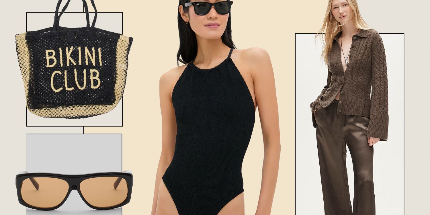 6 Miami Packing List Essentials, Per a Stylist