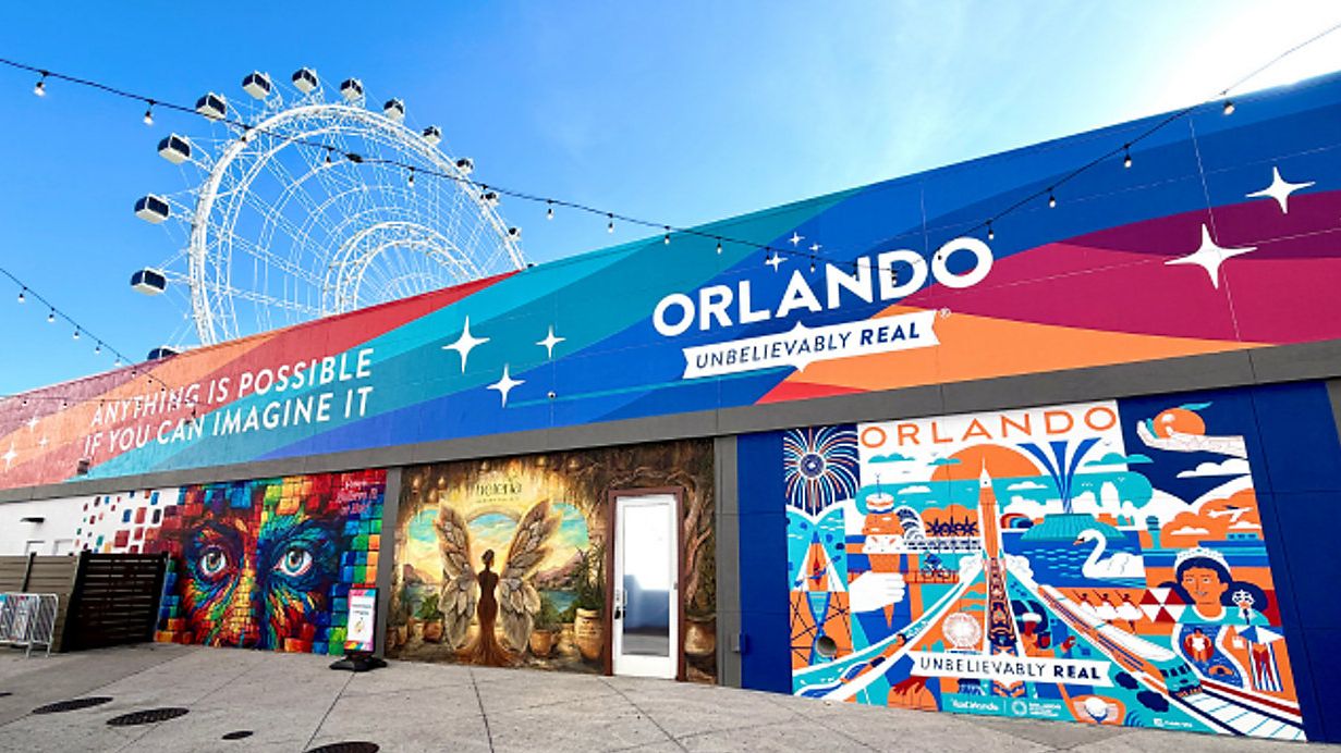 5 things to know about ICON Park’s 'Art Way'