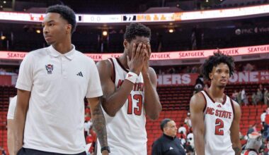 NC State basketball vs. Miami Hurricanes ACC final score