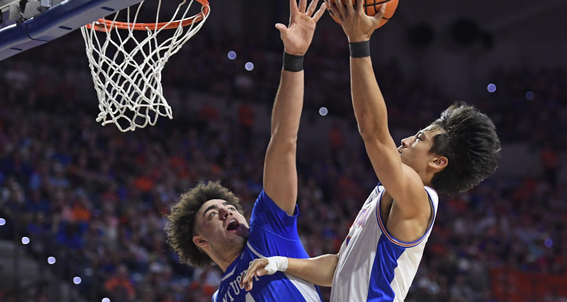 Florida Makes Statement Against Aberdeen-led Kentucky - WRUF 98.1 FM | 850 AM