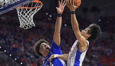 Florida Makes Statement Against Aberdeen-led Kentucky - WRUF 98.1 FM | 850 AM