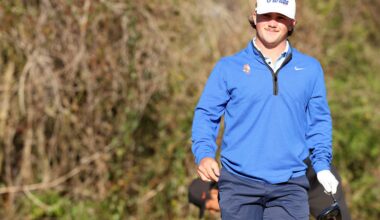 Florida Men’s Golf Rise to No. 3 After Fourth Straight Win - WRUF 98.1 FM | 850 AM