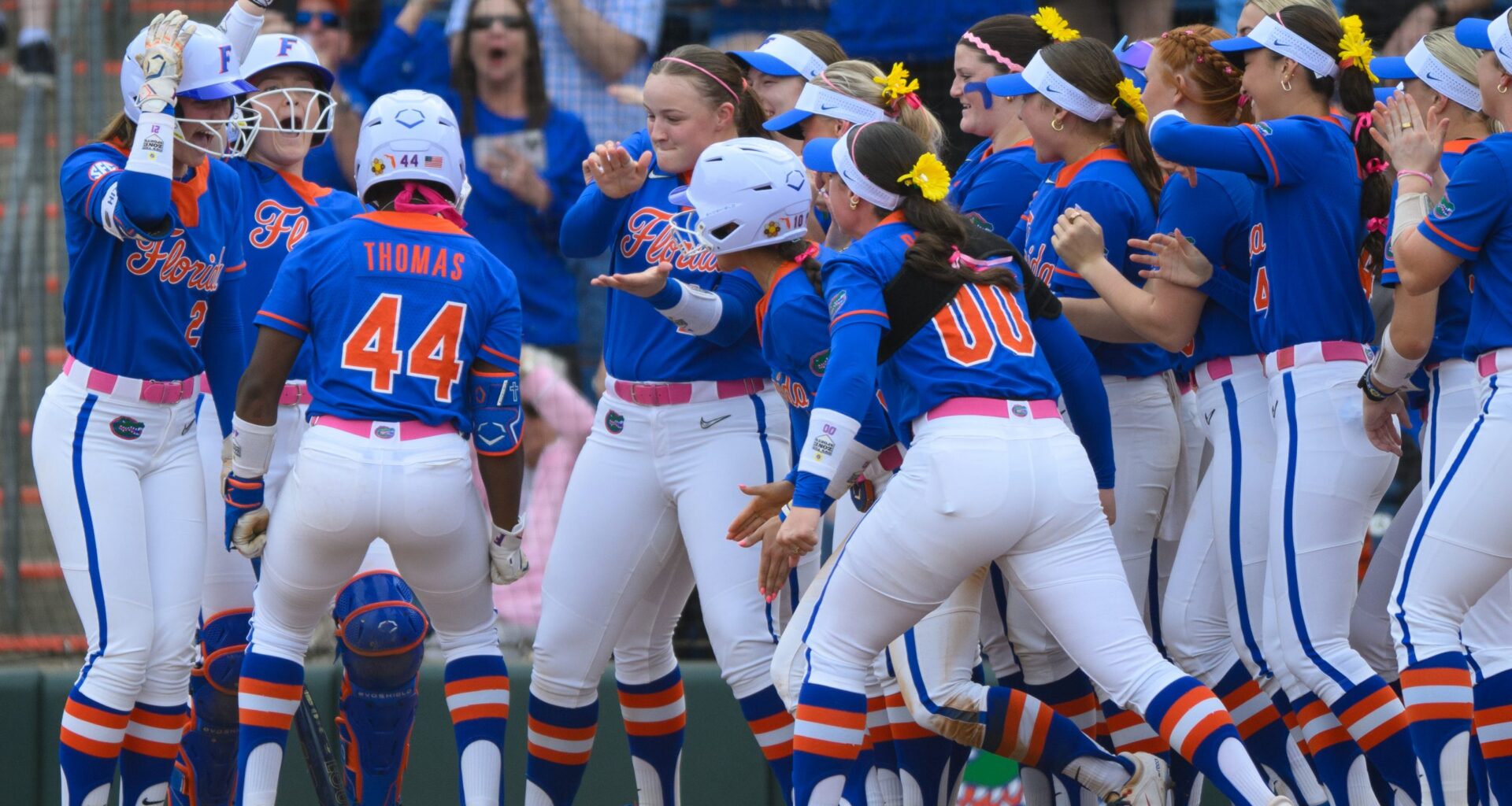 No. 4 Florida Softball’s Biggest Questions Answered After 14-0 Start - WRUF 98.1 FM | 850 AM