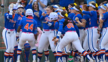 No. 4 Florida Softball’s Biggest Questions Answered After 14-0 Start - WRUF 98.1 FM | 850 AM