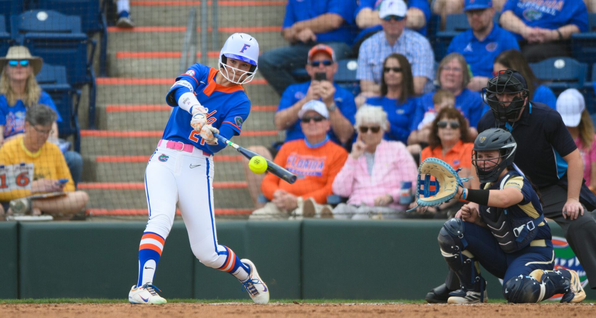 No. 4 Florida Softball Stays Undefeated at Florida Classic - WRUF 98.1 FM | 850 AM