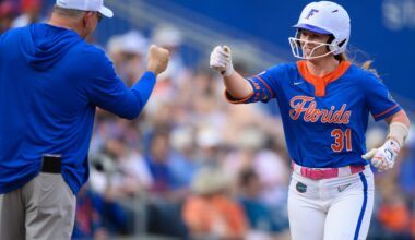 Florida’s Bats Prove Too Much In Day 2 Of Florida Classic - WRUF 98.1 FM | 850 AM
