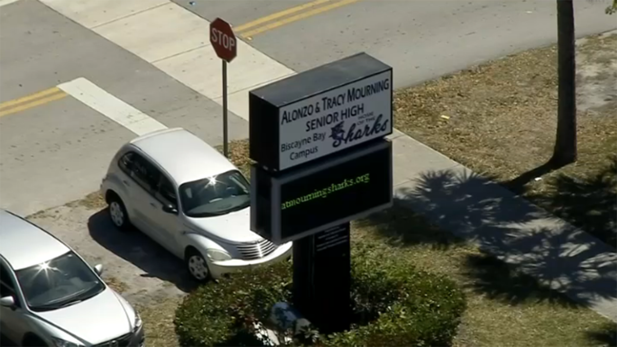 North Miami Beach band teacher accused of inappropriate relationships with students – NBC 6 South Florida