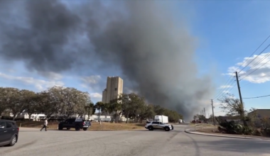 Multiple brush fires break out across Central Florida - WSVN 7News | Miami News, Weather, Sports