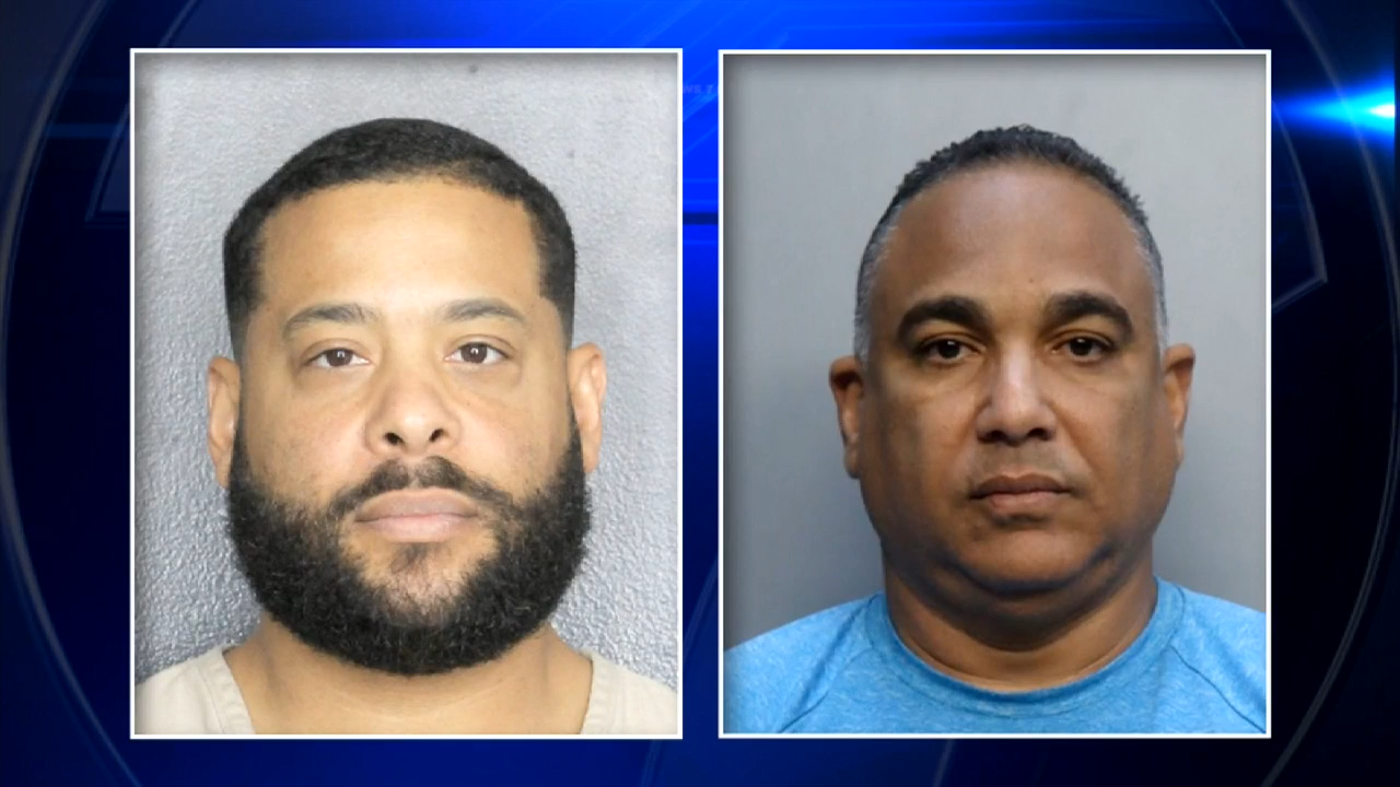 Miami-Dade State Attorney announces arrest of Miami Beach condo manager, 1 other in fraud scheme - WSVN 7News | Miami News, Weather, Sports