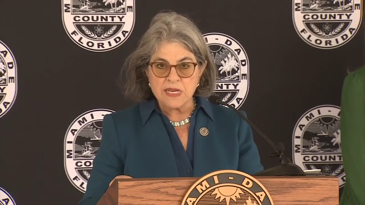 Miami-Dade mayor defends decision to veto Kelly Tractor development proposal, asks commissioners for support - WSVN 7News | Miami News, Weather, Sports