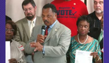 Tampa leaders remember the Rev. Jesse Jackson