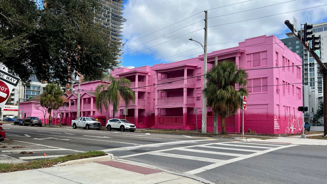 It’s part of a new art-infused luxury condo tower being created by a local developer and the French furniture designer Roche Bobois. (Courtesy: Valor Real Estate Development)