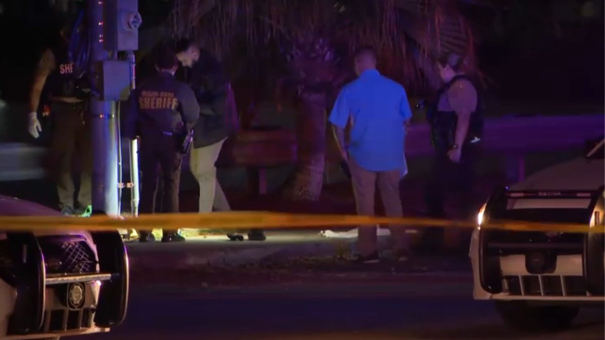 Child hospitalized after shooting in southwest Miami-Dade – NBC 6 South Florida