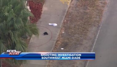 Child hospitalized after shooting in SW Miami-Dade - WSVN 7News | Miami News, Weather, Sports