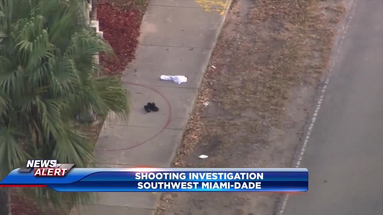 Child hospitalized after shooting in SW Miami-Dade - WSVN 7News | Miami News, Weather, Sports