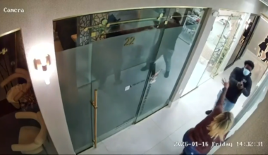 Man arrested after he stalked, shot his ex-girlfriend in the leg inside Miami beauty salon - WSVN 7News | Miami News, Weather, Sports