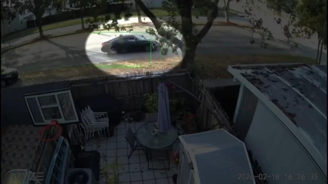 Surveillance video captures gunfire in shooting of teen in SW Miami-Dade; sheriff praises deputies’ response - WSVN 7News | Miami News, Weather, Sports