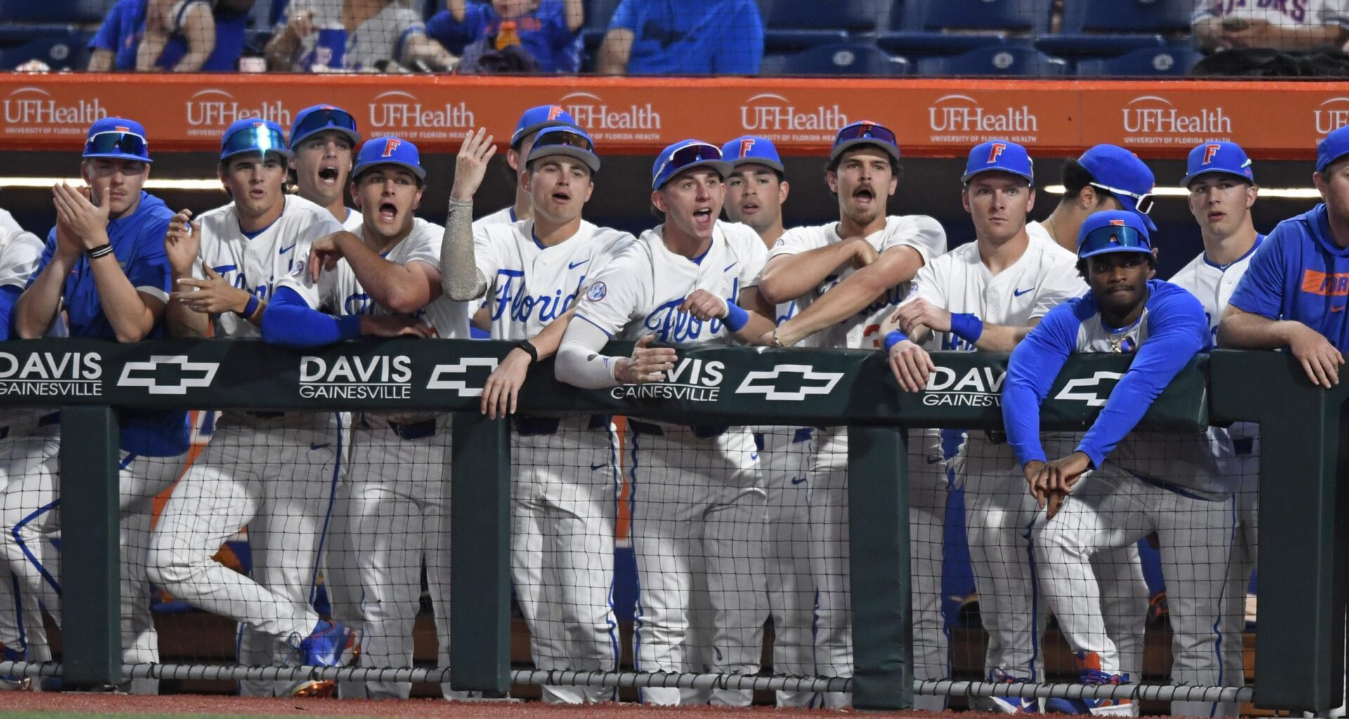 Florida Baseball Welcomes FIU for Two-Game Series - WRUF 98.1 FM | 850 AM