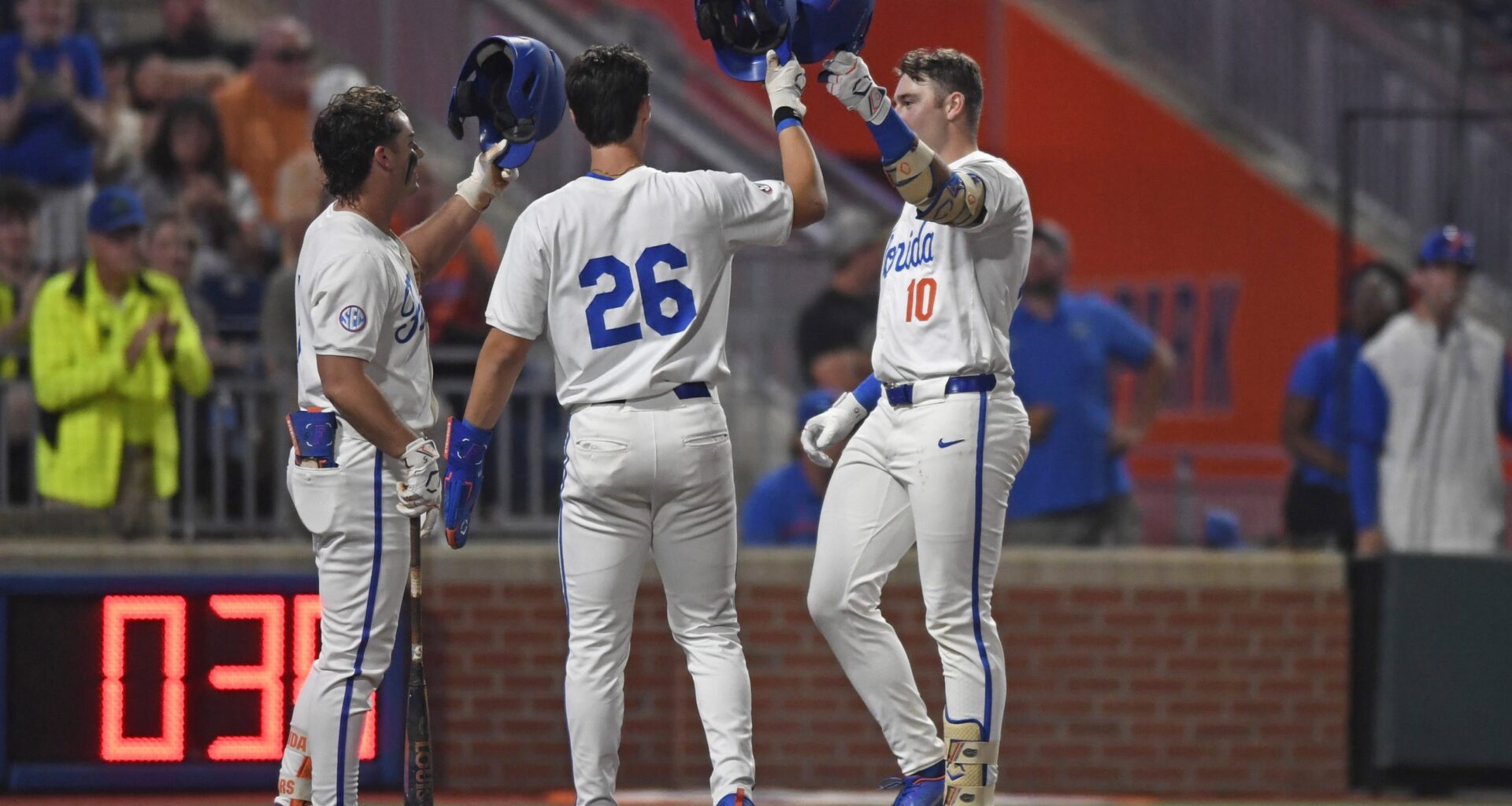 Florida Baseball Winners and Losers Ahead of FIU, Miami Series - WRUF 98.1 FM | 850 AM