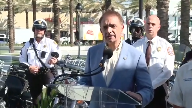 Fort Lauderdale officials welcome spring breakers, emphasizes rules and enhanced security - WSVN 7News | Miami News, Weather, Sports