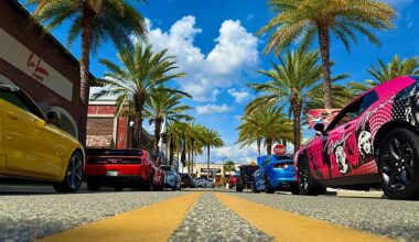 Teen Driver Challenge car show returns to Kissimmee
