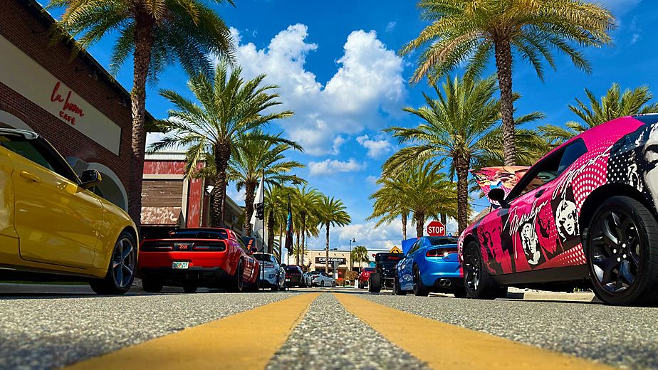 Teen Driver Challenge car show returns to Kissimmee
