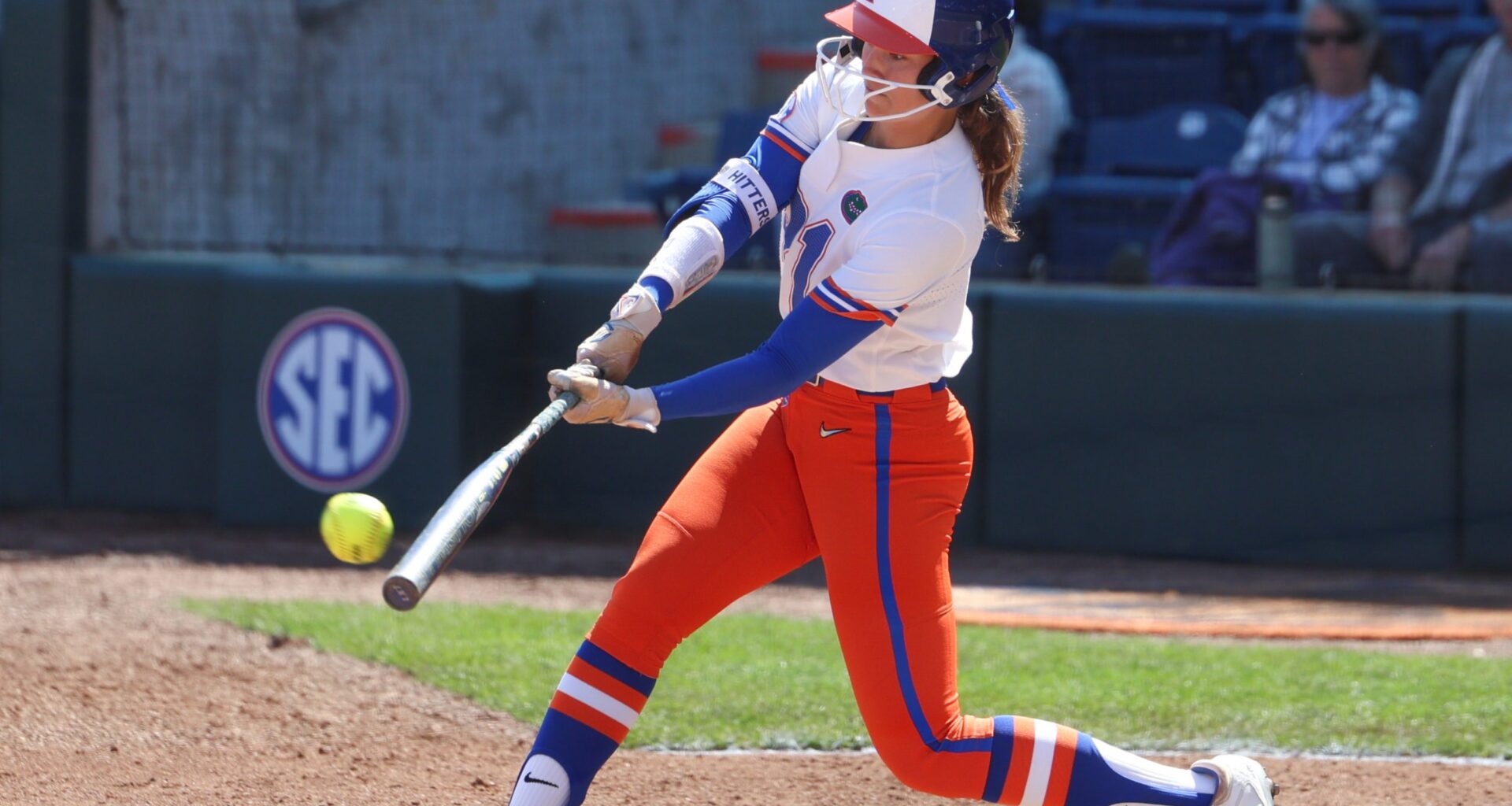 No. 4 Florida Softball Sweeps Florida Tournament - WRUF 98.1 FM | 850 AM