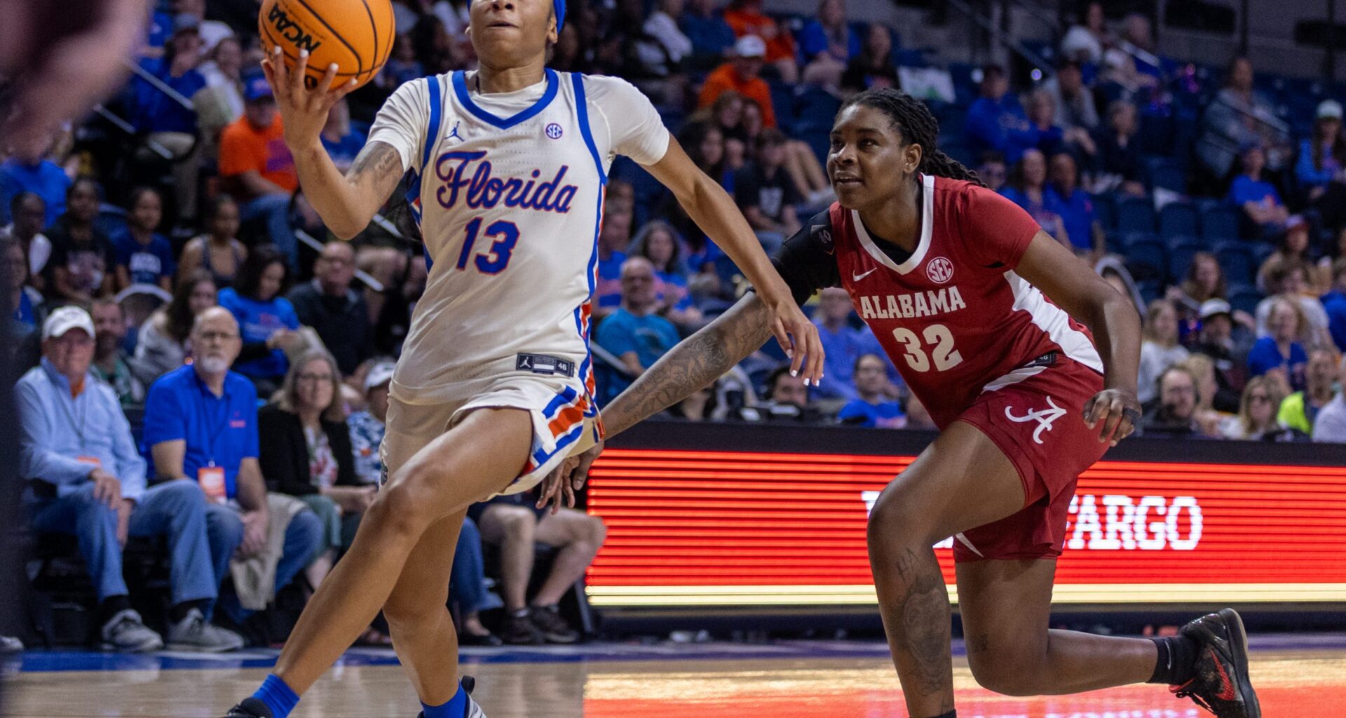 Florida Women’s Basketball Can’t Overcome No. 25 Alabama’s 3-Point Barrage - WRUF 98.1 FM | 850 AM