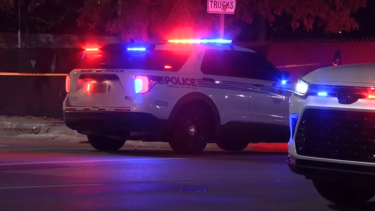 Man stable after shots ring out in Miami - WSVN 7News | Miami News, Weather, Sports