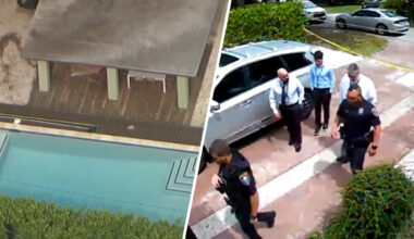 Mom charged in daughter’s death at El Portal home heard in 911 call – NBC 6 South Florida