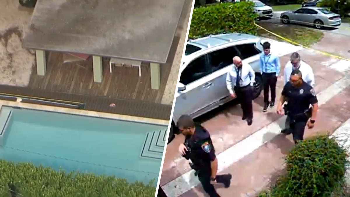 Mom charged in daughter’s death at El Portal home heard in 911 call – NBC 6 South Florida