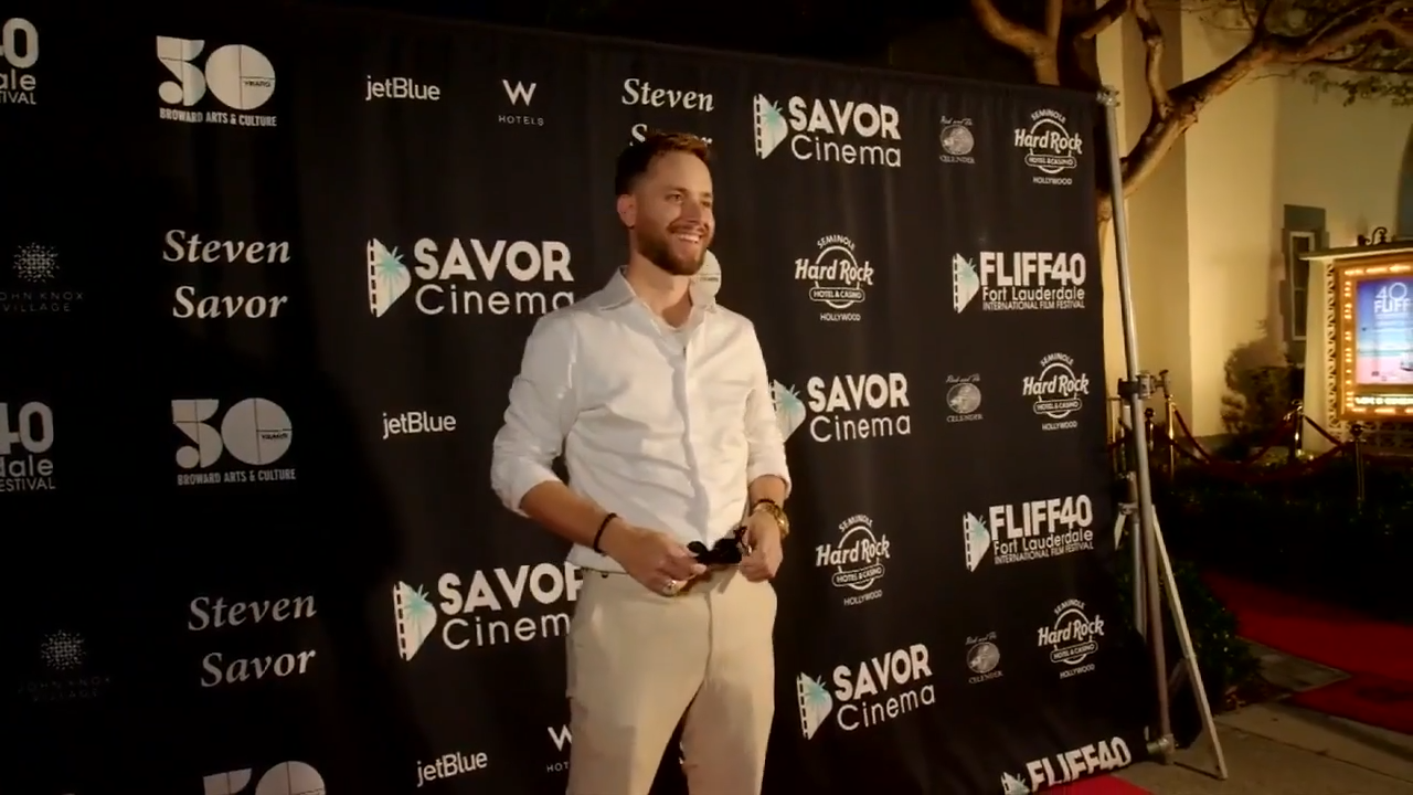 Fort Lauderdale International Film Festival hosts opening night with preview of movie set in SoFlo - WSVN 7News | Miami News, Weather, Sports