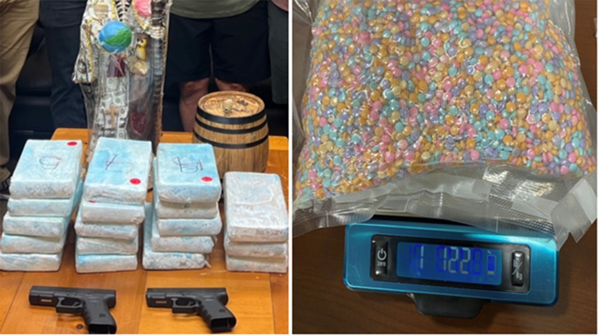 Alleged Sinaloa Cartel leader appears in federal court in South Florida – NBC 6 South Florida