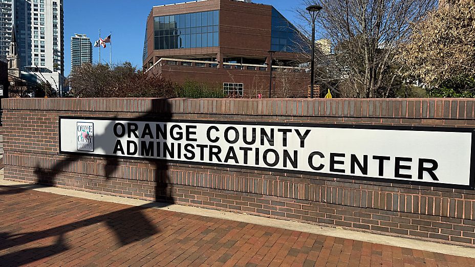 The Orange County Board of Commissioners needs to decide by the end of April if the sales tax will be on the November ballot. (Spectrum News/Sarah Winkelmann)