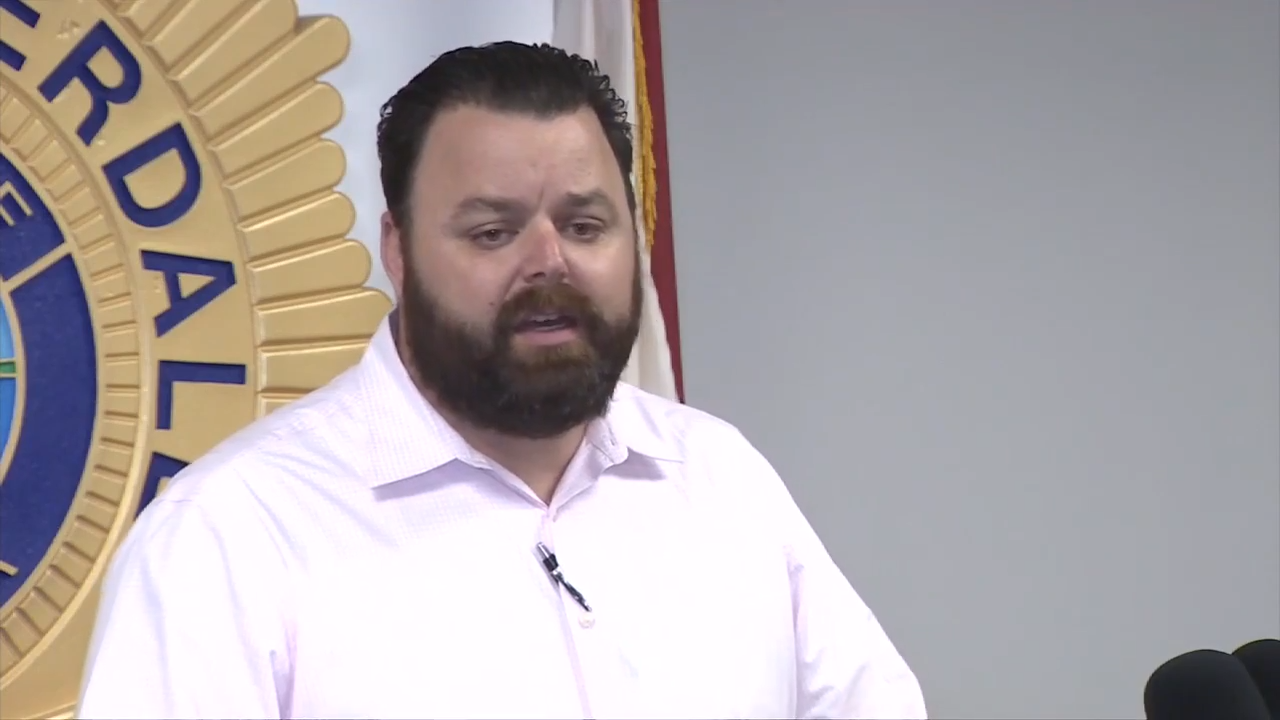 Fort Lauderdale Police aim to dispel rumors of possible serial killer after man arrested in connection to woman’s death - WSVN 7News | Miami News, Weather, Sports