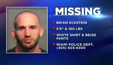 Search underway for missing man from Miami - WSVN 7News | Miami News, Weather, Sports