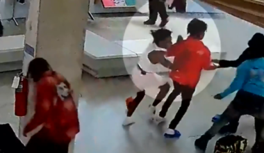 Surveillance video shows Atlanta-based rapper shot inside Miami business following argument; 3 in custody, shooter at large - WSVN 7News | Miami News, Weather, Sports