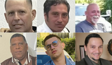 Cuban government identifies 10 men involved in deadly boat shootout – NBC 6 South Florida