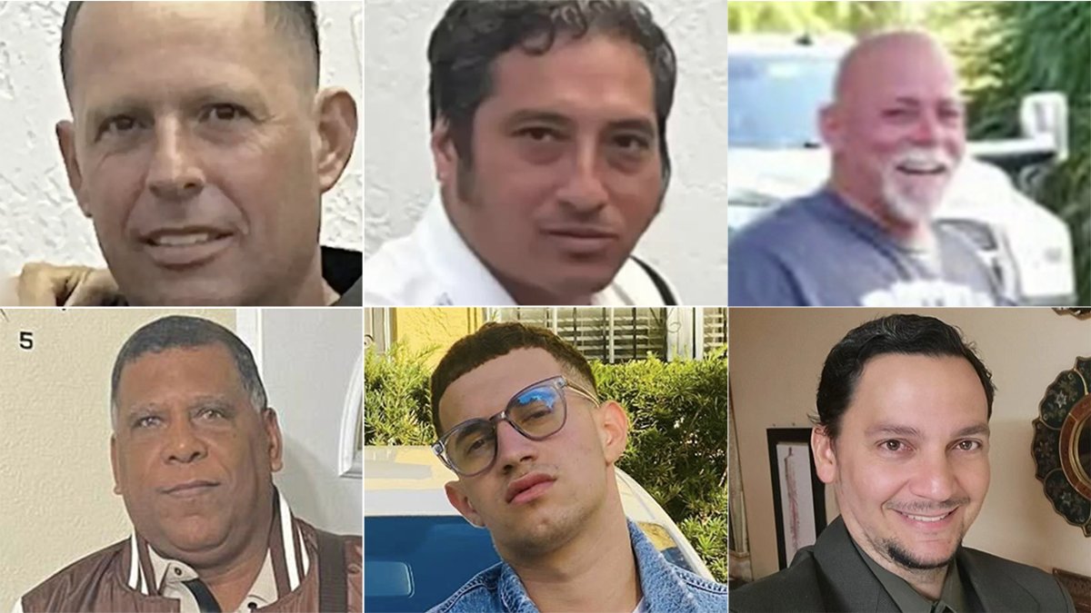 Cuban government identifies 10 men involved in deadly boat shootout – NBC 6 South Florida