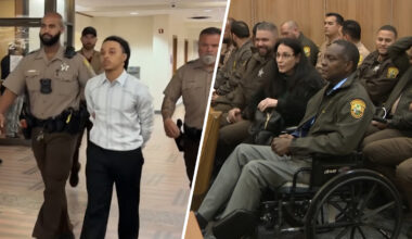Brother of Miami-Dade deputy hit on Turnpike speaks as alleged DUI driver in court – NBC 6 South Florida