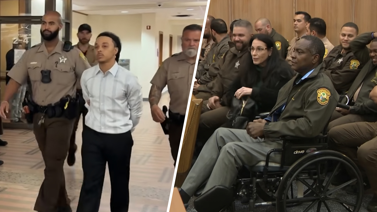Brother of Miami-Dade deputy hit on Turnpike speaks as alleged DUI driver in court – NBC 6 South Florida