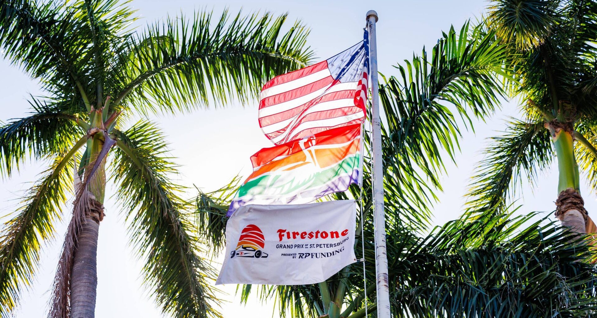 City of St. Petersburg Marks Start of Firestone Grand Prix Weekend with Flag Raising