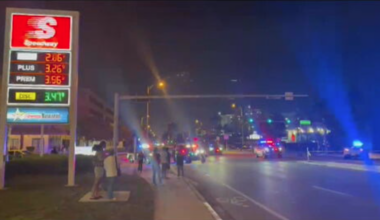 Authorities shut down 79th St. Causeway near Adventure Ave. following fatal traffic crash - WSVN 7News | Miami News, Weather, Sports