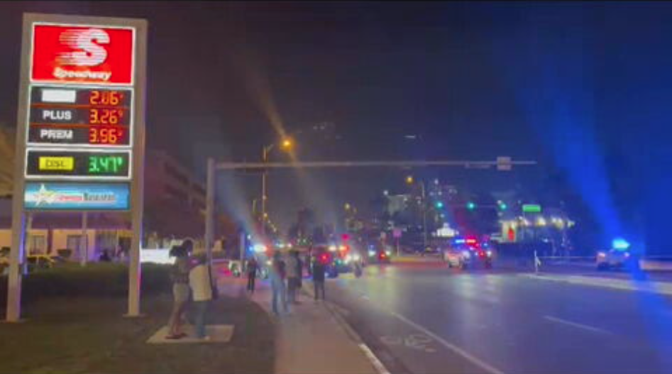 Authorities shut down 79th St. Causeway near Adventure Ave. following fatal traffic crash - WSVN 7News | Miami News, Weather, Sports