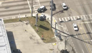 1 person killed, 8 injured in multi-car crash in northwest Miami-Dade – NBC 6 South Florida