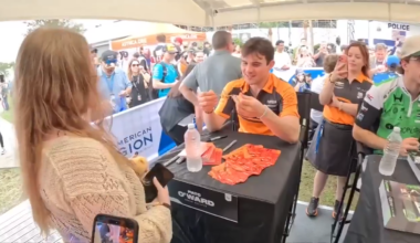 Fans flock to St. Petersburg for season opener of NTT IndyCar Series; drivers preview upcoming circuit - WSVN 7News | Miami News, Weather, Sports