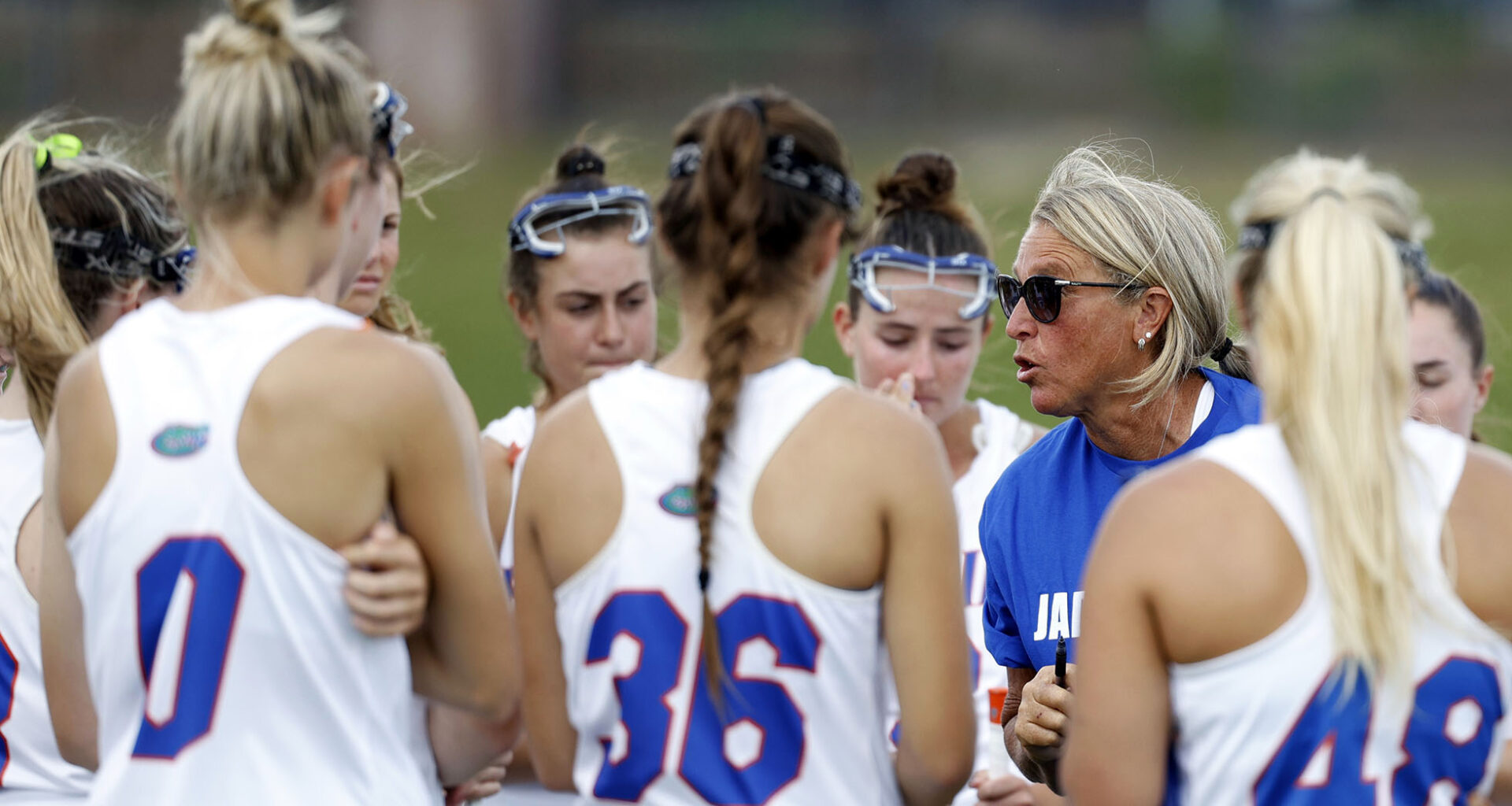 Florida Lacrosse Loses First Road Game - WRUF 98.1 FM | 850 AM