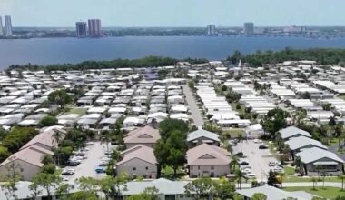 Florida legislative tension over property taxes