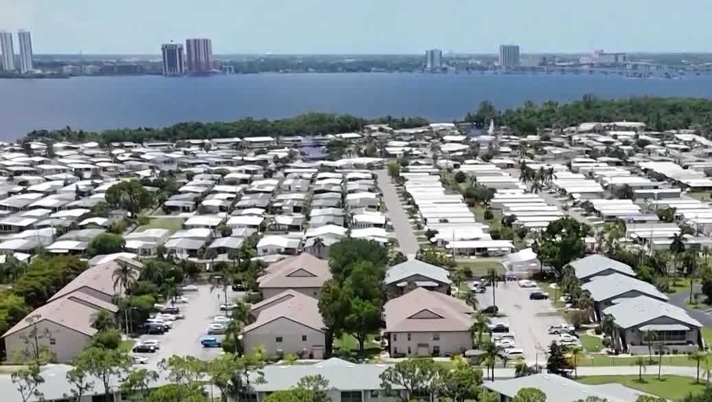 Florida legislative tension over property taxes