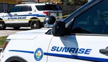 1 killed in domestic-related shooting in Sunrise – NBC 6 South Florida